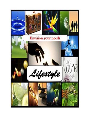 cover image of Envision Your Needs Lifestyle